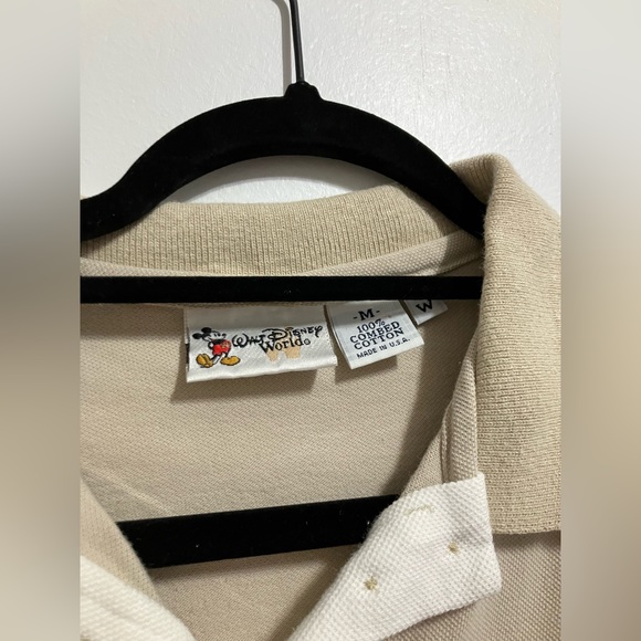 Vintage Disney Animal Kingdom Polo - Picture 3 of 4